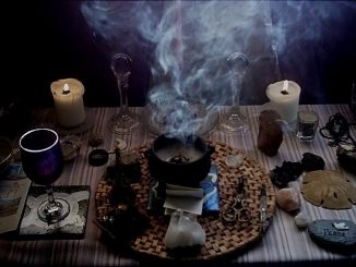 This complex spell is designed to place a ring of total protection around you, your entire family and your loved ones.